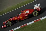 Foto zur News: Fernando Alonso (Ferrari)