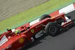 Foto zur News: Felipe Massa (Ferrari)