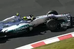 Foto zur News: Nico Rosberg (Mercedes)