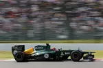 Foto zur News: Heikki Kovalainen (Caterham)