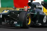 Foto zur News: Heikki Kovalainen (Caterham)