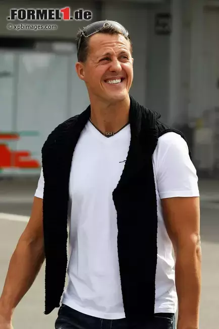 Foto zur News: Michael Schumacher (Mercedes)