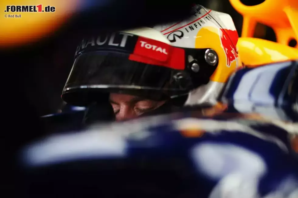 Foto zur News: Sebastian Vettel (Red Bull)