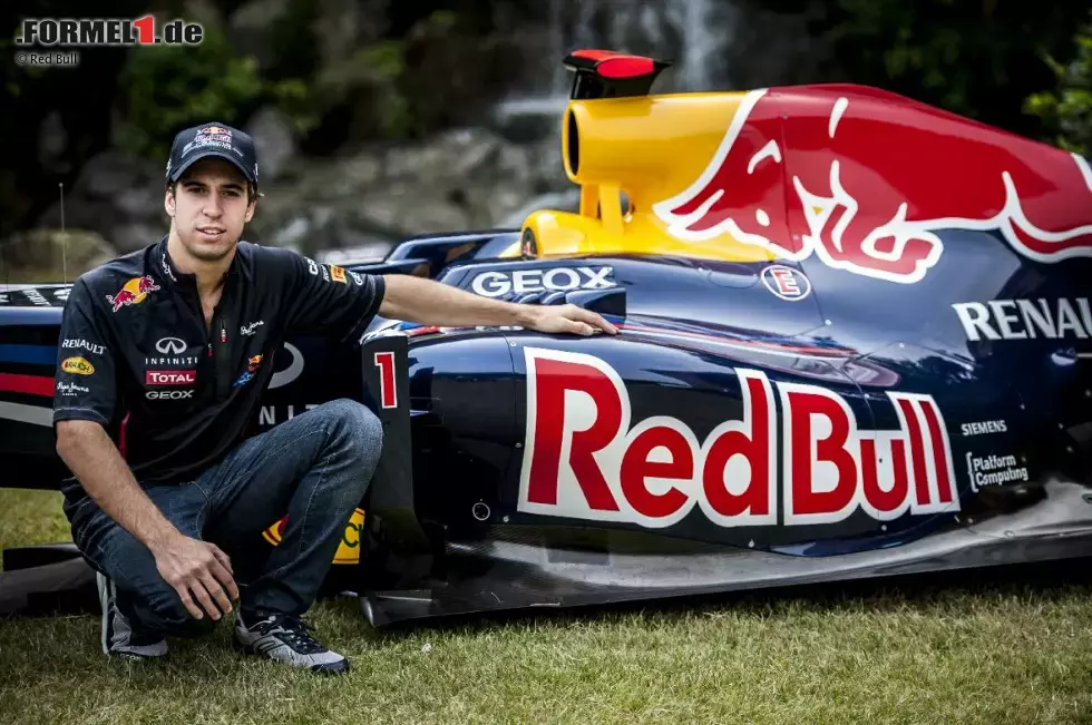 Foto zur News: Antonio Felix da Costa (Red Bull)