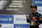 Foto zur News: Sebastian Vettel (Red Bull)