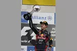 Foto zur News: Sebastian Vettel (Red Bull)