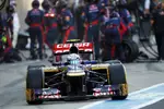 Foto zur News: Jean-Eric Vergne (Toro Rosso)