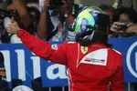 Foto zur News: Felipe Massa (Ferrari)