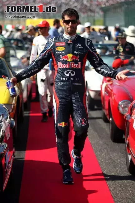 Foto zur News: Mark Webber (Red Bull)