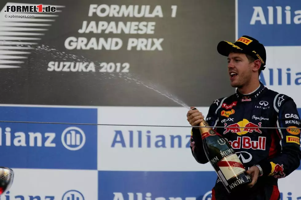 Foto zur News: Sebastian Vettel (Red Bull)