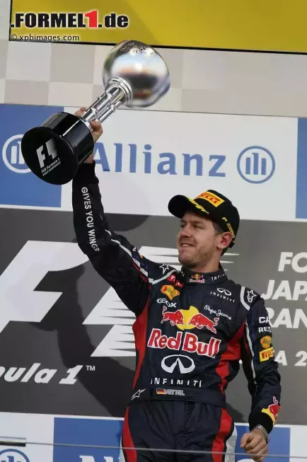 Foto zur News: Sebastian Vettel (Red Bull)