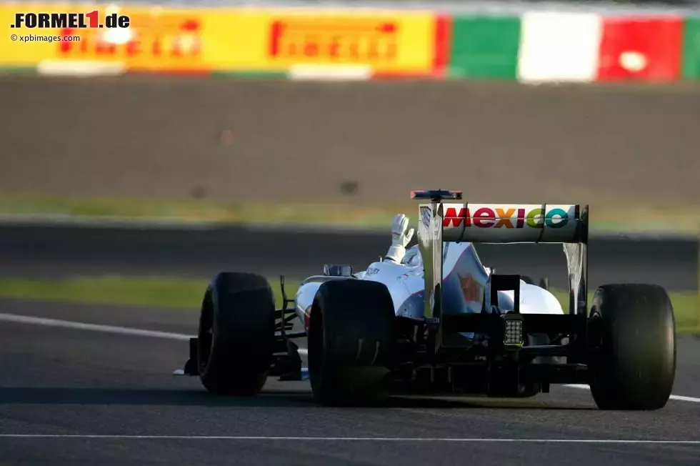 Foto zur News: Kamui Kobayashi (Sauber)