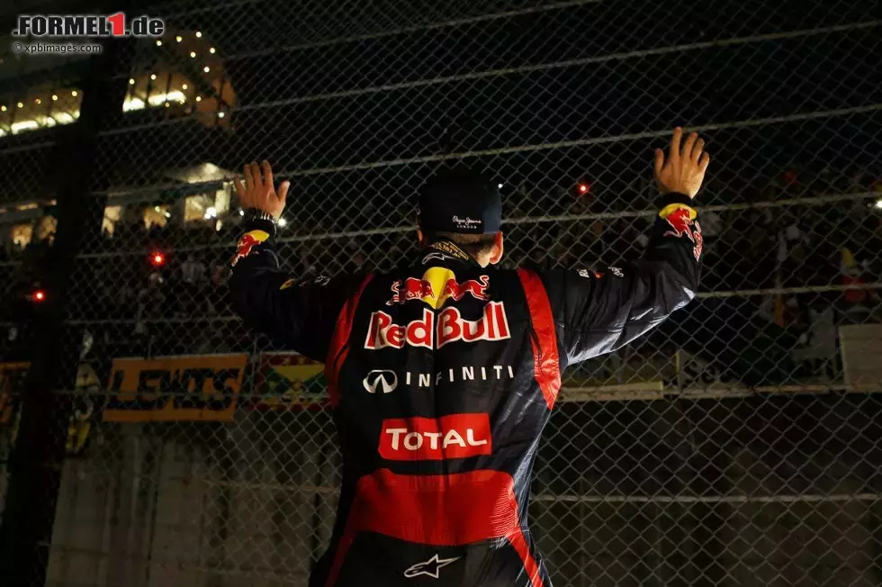 Foto zur News: Sebastian Vettel (Red Bull)