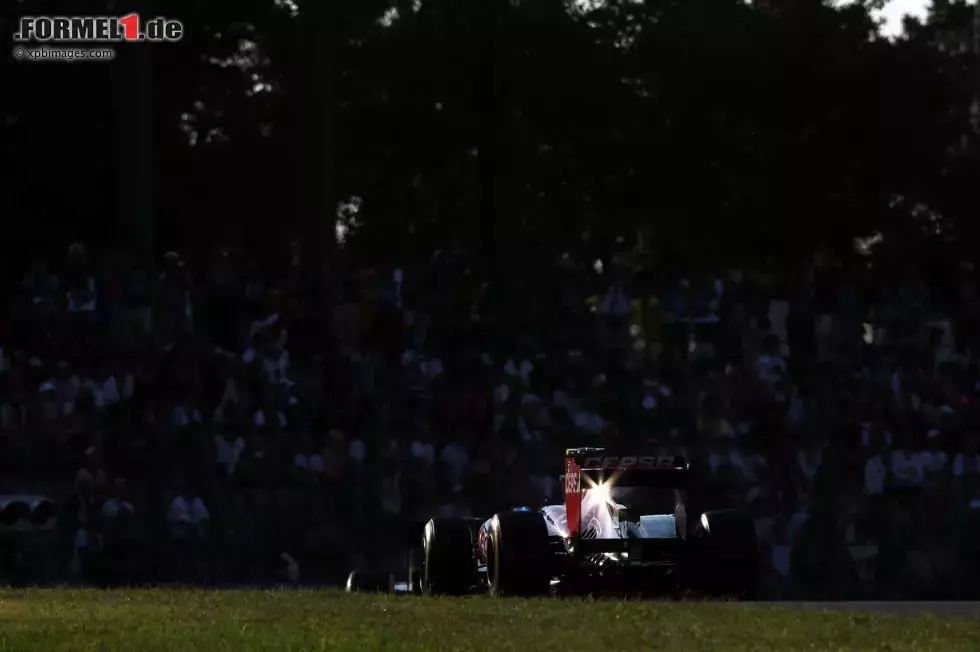 Foto zur News: Jean-Eric Vergne (Toro Rosso)