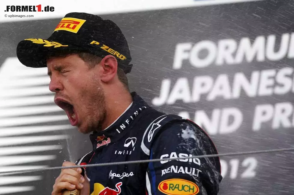 Foto zur News: Sebastian Vettel (Red Bull)