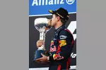 Foto zur News: Sebastian Vettel (Red Bull)