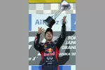 Foto zur News: Sebastian Vettel (Red Bull)