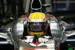 Foto zur News: Lewis Hamilton (McLaren)