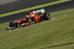 Foto zur News: Felipe Massa (Ferrari)