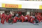 Foto zur News: Felipe Massa (Ferrari)