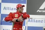 Foto zur News: Felipe Massa (Ferrari)