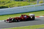 Foto zur News: Felipe Massa (Ferrari)