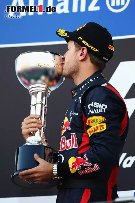 Foto zur News: Sebastian Vettel (Red Bull)