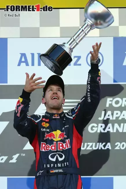 Foto zur News: Sebastian Vettel (Red Bull)