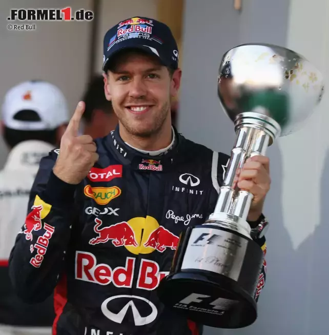 Foto zur News: Sebastian Vettel (Red Bull)