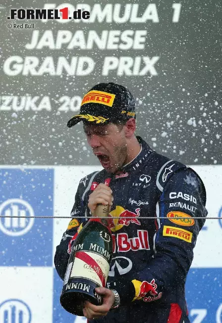 Foto zur News: Sebastian Vettel (Red Bull)