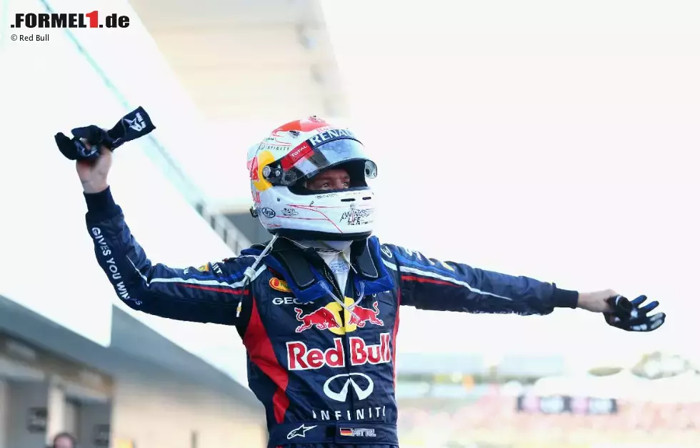 Foto zur News: Sebastian Vettel (Red Bull)