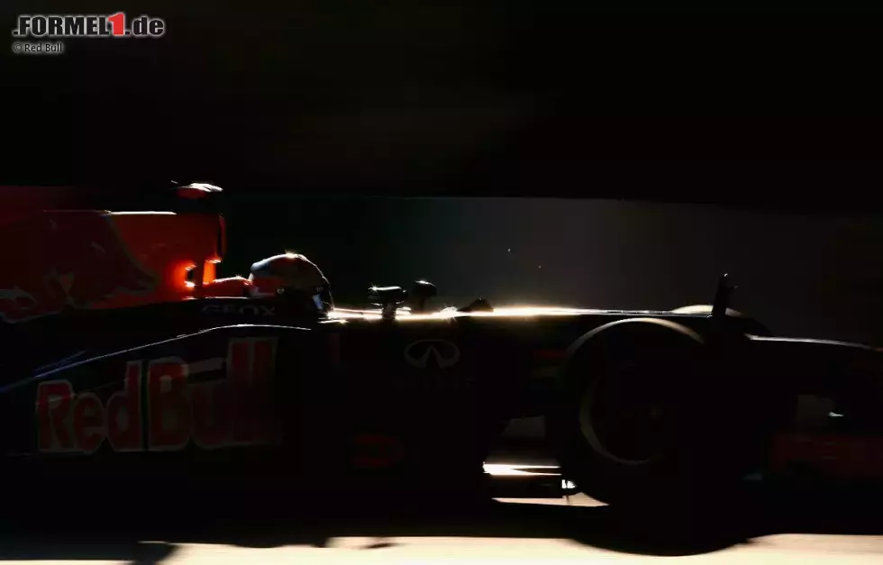 Foto zur News: Sebastian Vettel (Red Bull)