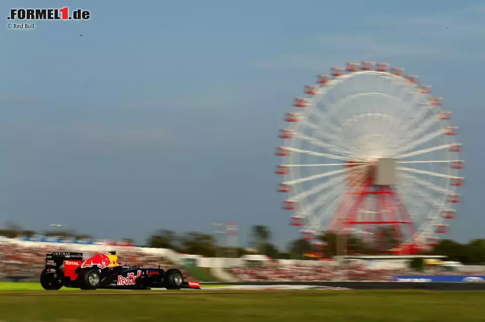 Foto zur News: Mark Webber (Red Bull)