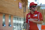 Foto zur News: Fernando Alonso (Ferrari)