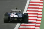 Foto zur News: Valtteri Bottas (Williams)