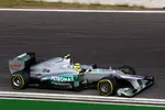 Foto zur News: Nico Rosberg (Mercedes)