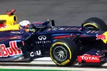 Foto zur News: Sebastian Vettel (Red Bull)