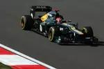 Foto zur News: Heikki Kovalainen (Caterham)