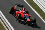 Foto zur News: Timo Glock (Marussia)