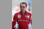 Foto zur News: Stefano Domenicali (Ferrari-Teamchef)