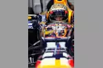 Foto zur News: Sebastian Vettel (Red Bull)