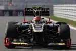 Foto zur News: Romain Grosjean (Lotus)