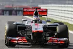 Foto zur News: Jenson Button (McLaren)