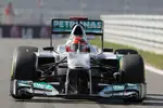 Foto zur News: Michael Schumacher (Mercedes)