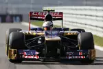 Foto zur News: Jean-Eric Vergne (Toro Rosso)