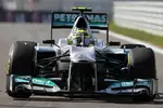 Foto zur News: Nico Rosberg (Mercedes)