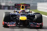 Foto zur News: Mark Webber (Red Bull)