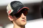 Foto zur News: Romain Grosjean (Lotus)