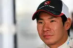 Foto zur News: Kamui Kobayashi (Sauber)