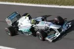 Foto zur News: Nico Rosberg (Mercedes)